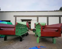 Wood Crusher
