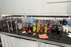 Microfiber Fabric Color Dye Factory
