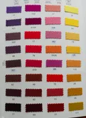 Fabric option