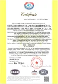 Certificates