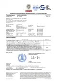 Certificates