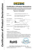 Certificates