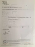 Certificates