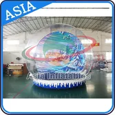 Inflatable Tents for Testing