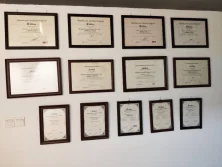 Certificates