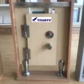 Toilet Partitions Display Frame