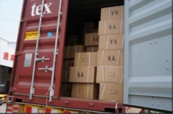 Packing and shipping
