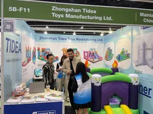 Our exhibition