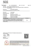 Certificates