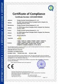 Certificates