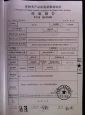 Certificates