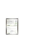 Certificates