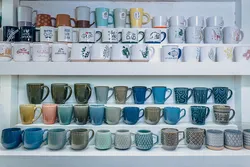 Sample room