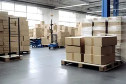 PACKAGING & SHIPPING