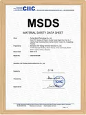 Certificates