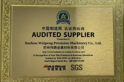 Certificates