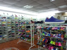 sample room