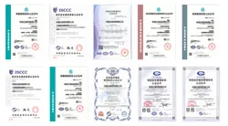 Certificates