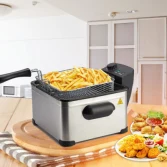 deep fryer