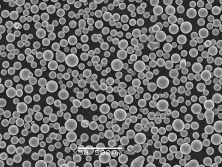 Metal powder products