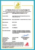 Certificates