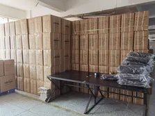 Our packaging