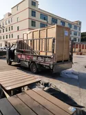 PACKAGING & SHIPPING