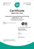 Certificates