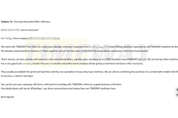 Client Feedback