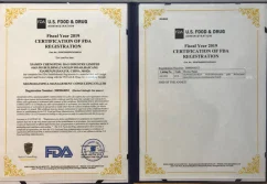 Certificates