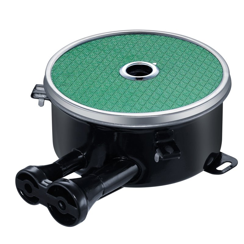 Infrared Honeycomb Ceramic Burner High Purity Cordierite Purify Waste Gas Honeycomb Ceramic Plate Burner