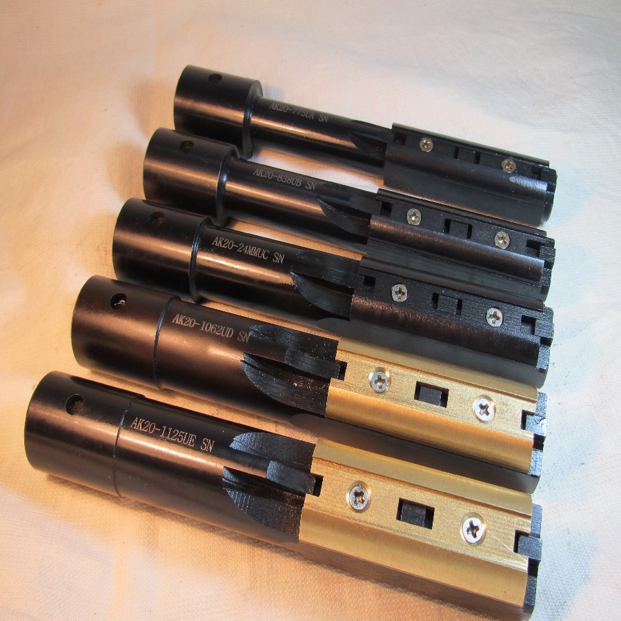 Manufacture Precision Range 5-30mm Multi Stone Honing Cylinder Hone Tool