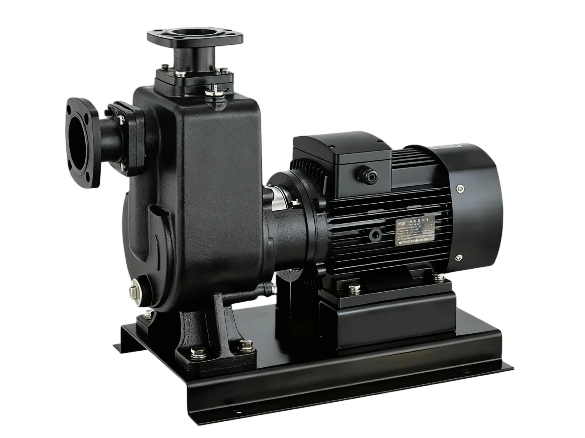 Environmentally Friendly Wear Resistant Easy Operate Maintain Electric Water Transfer Pump