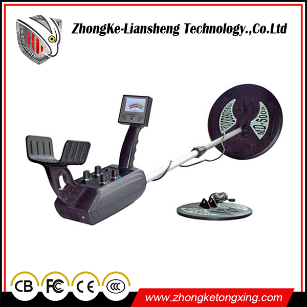 Metal Detector Gold Finder Underground Gold Detector Machine