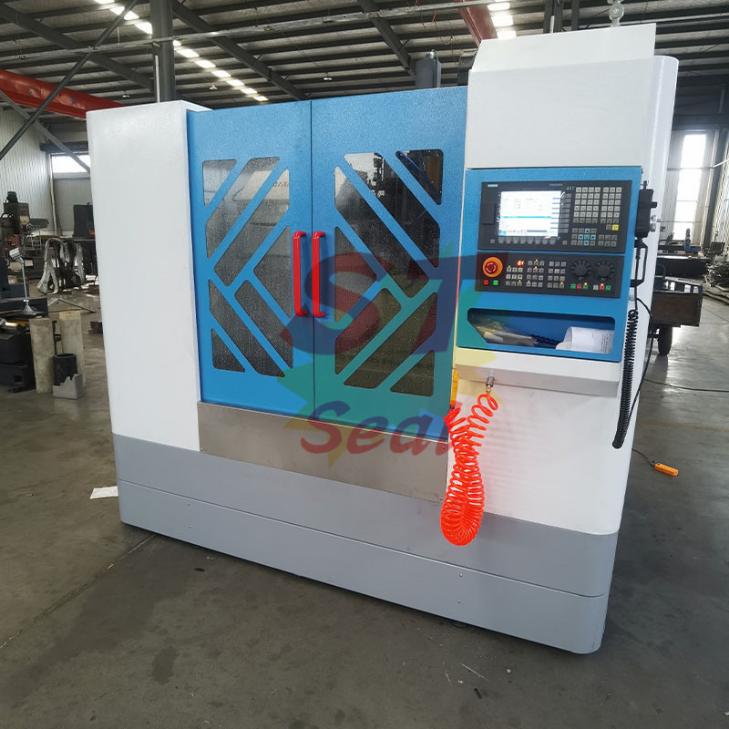 Advanced CNC Vertical Machining Center Vmc for Superior Precision Engineering