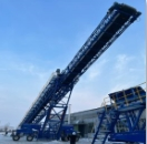 Port Bulk Handling Equipment with High Quality - Mobile Ship Loader Can Be Provided