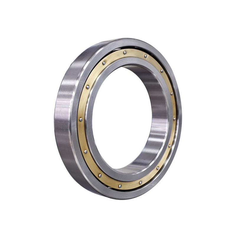 Customized Logo Metal Deep Groove Ball Bearing with ISO 9001 Certified