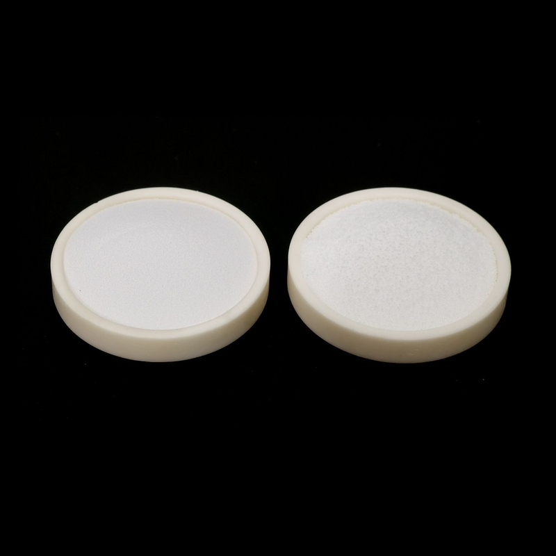 Solvent-Resistant Advanced Zirconium Oxide Ceramic Ball for Hydrogenation with Yttria-Stabilized Base
