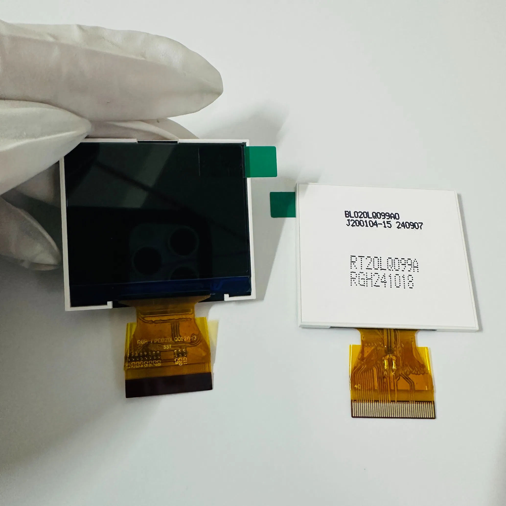 Compact 2.0 Inch IPS LCD Display Module for Versatile Use