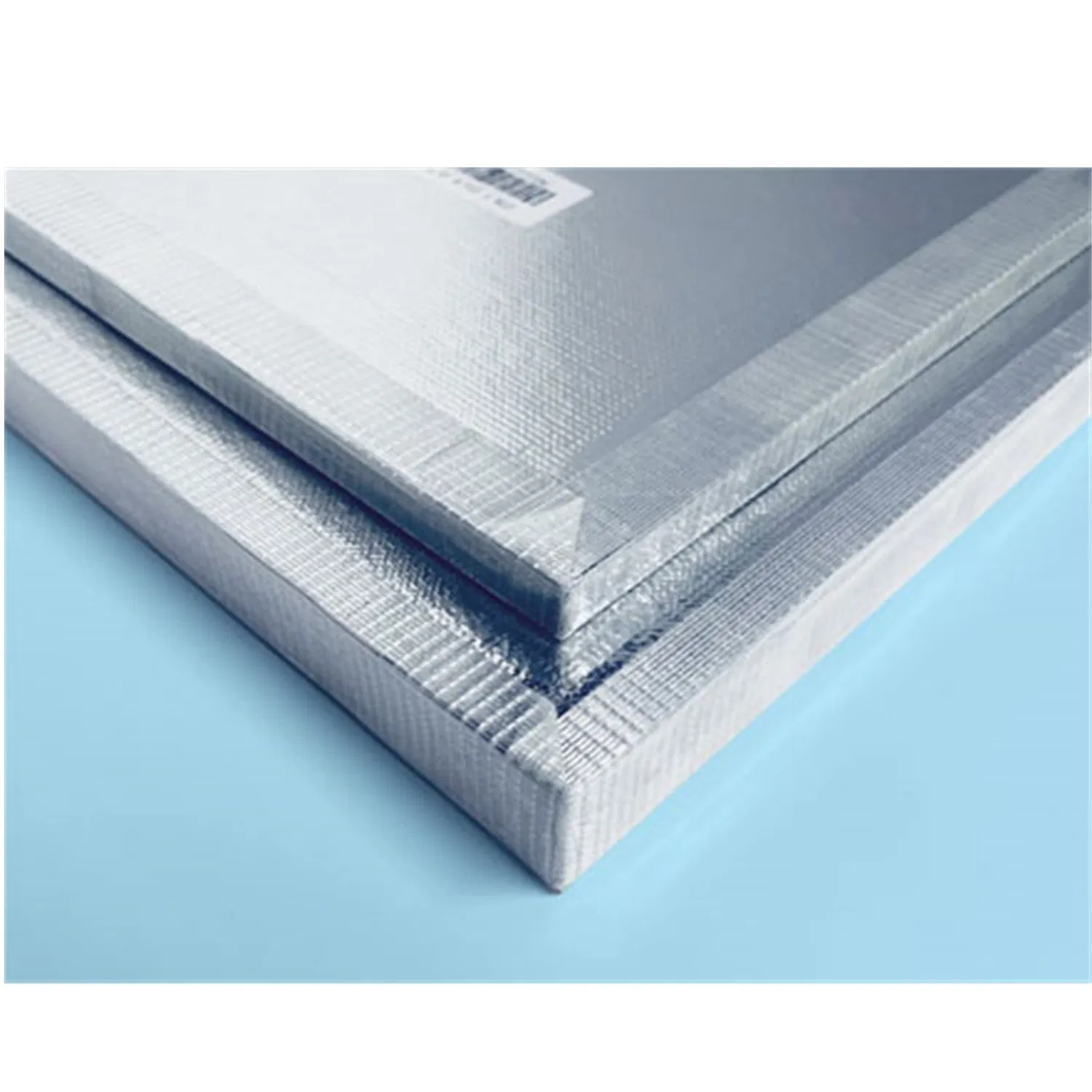 Fumed Silica Core Vacuum Insulation Panel for Interior Wall Thermal Insulation