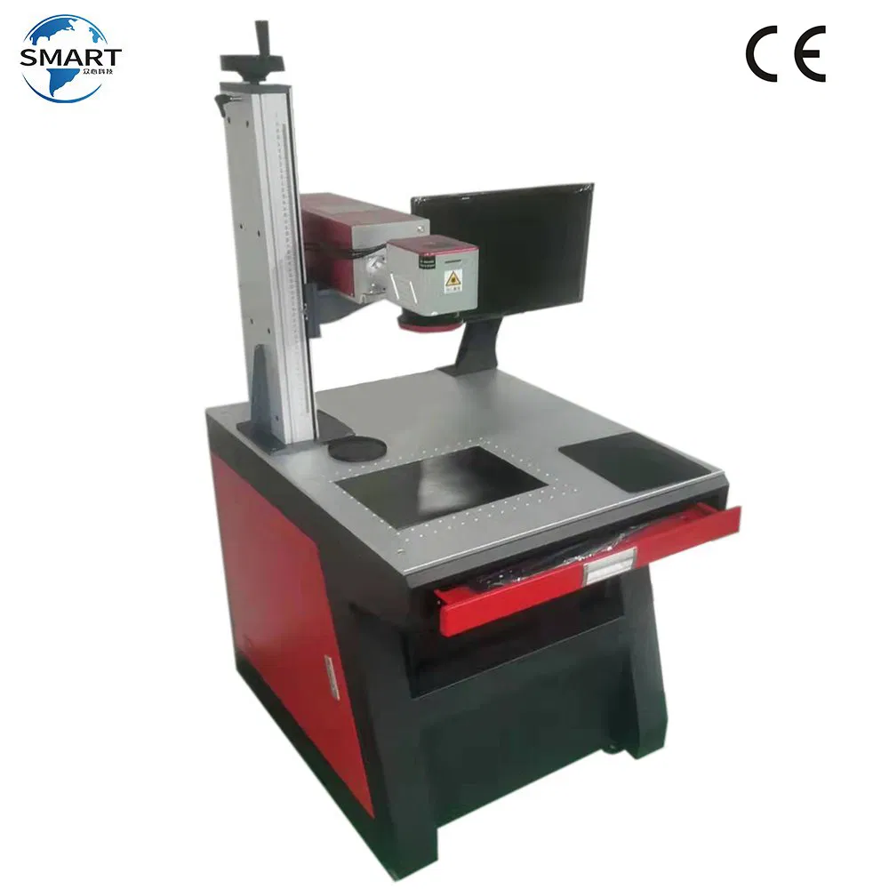OEM/ODM Industrial3w/ 5W/10W UV Laser Marking Machine Engraving Assembly UV Laser Printer Plastic/HDPE Galss Date Coding Machine Code Laser.
