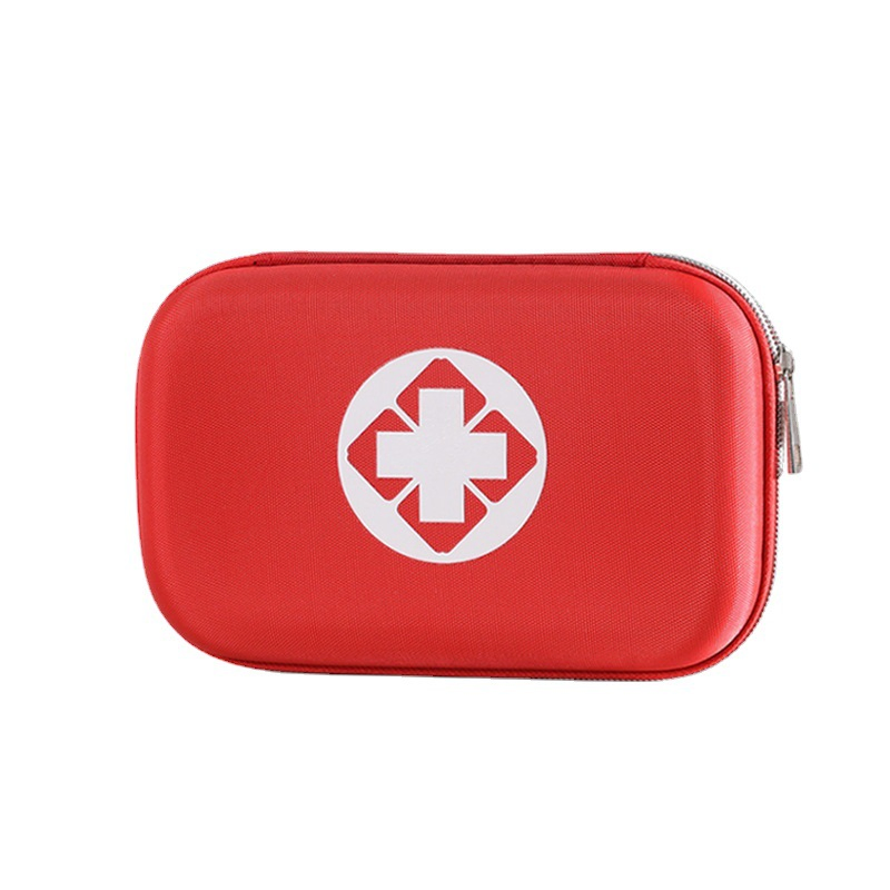 Small MOQ First Aid Trauma Kit with Essential Emergency Medical Supplies