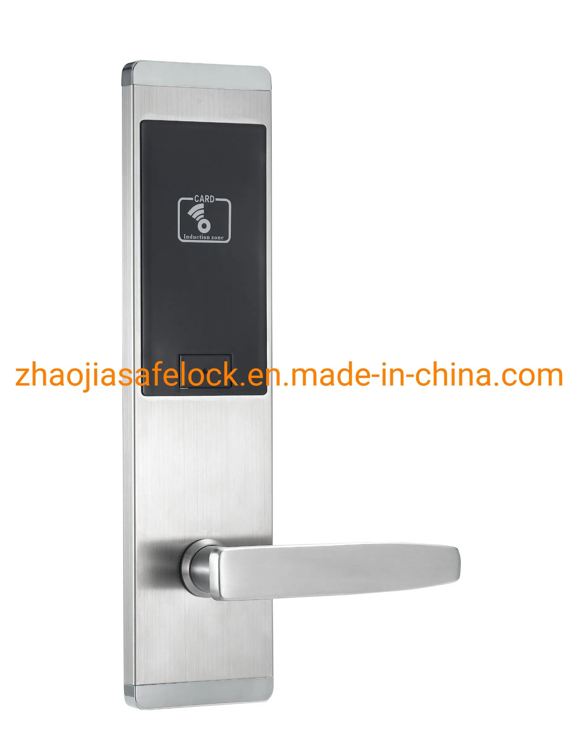 Stainless Steel Hotel Card Door Lock System From China