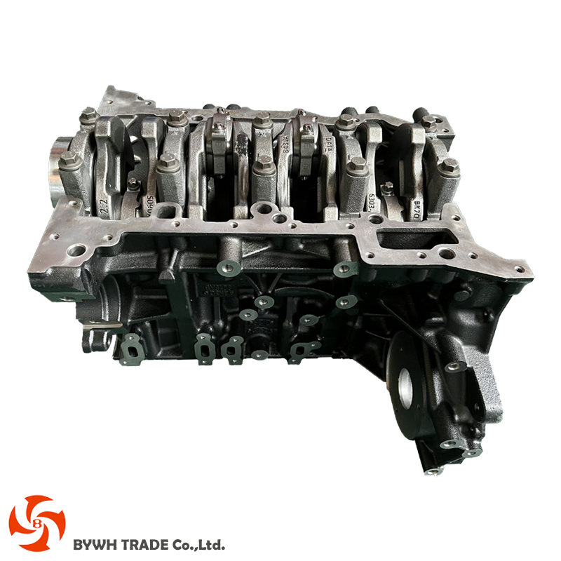 Fomoco Short Block Engine Assembly 1786613 Bk3q-5011-Ca Fk2q-6011-Ca for Ford Transit 2.2L