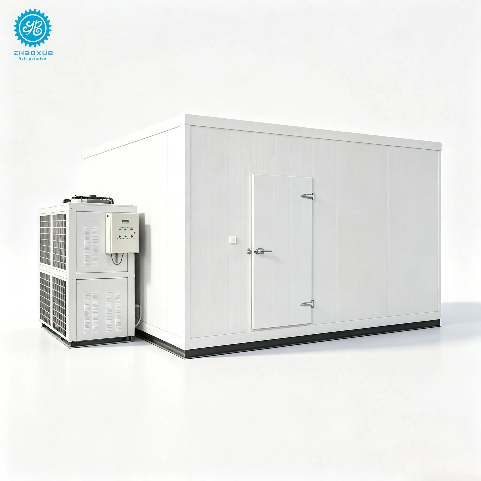 Seafood Cold Storage Room for Fish Shrimp Food Processing