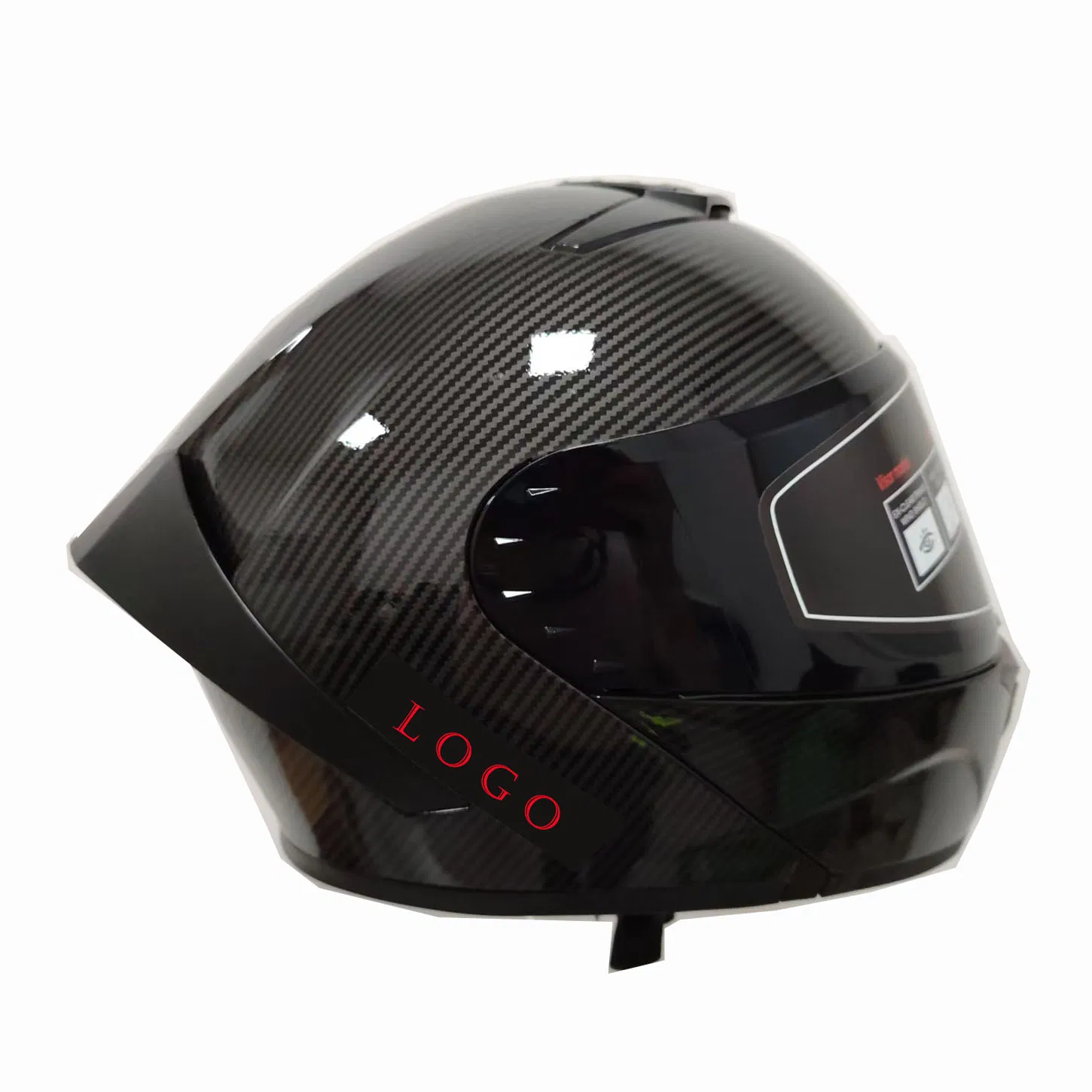 ECE R22-06 Homologated Motorcycle Helmet