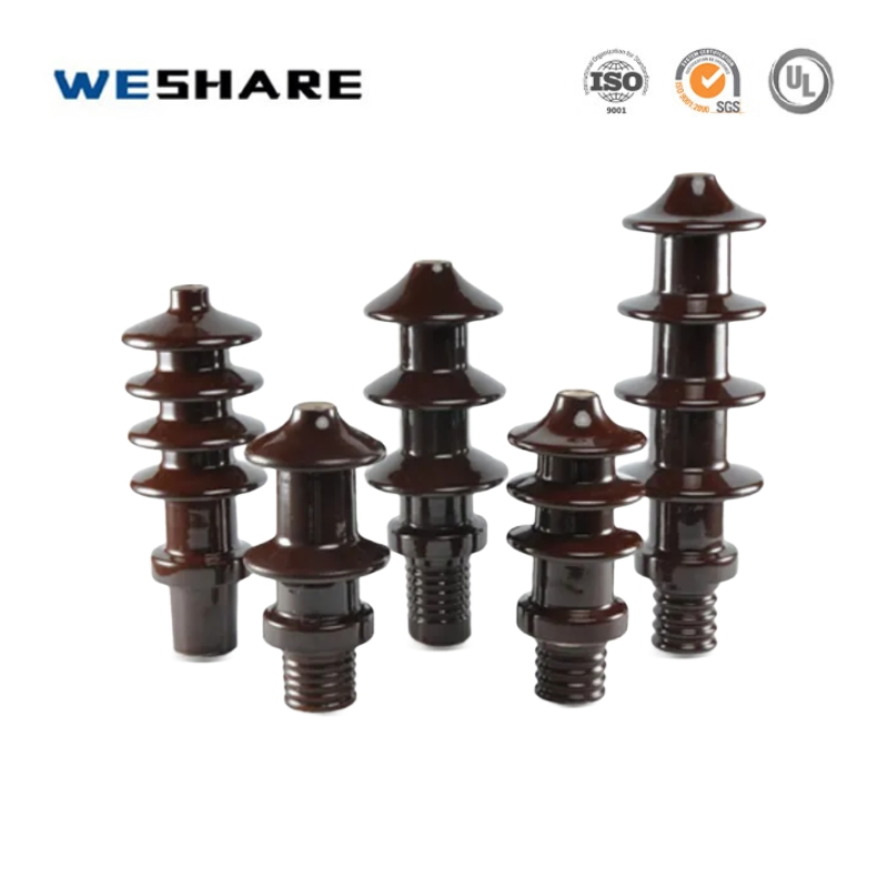High Satisfaction Porcelain Electrical Insulators with Higher Hardness