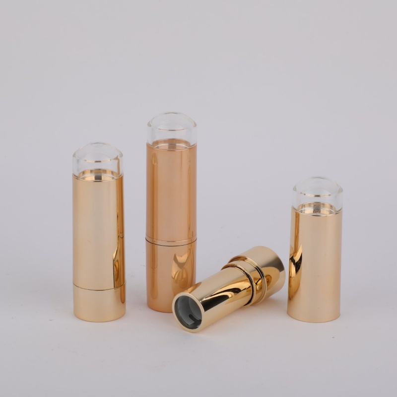 Luxury Cosmetics Packaging Lip Balm Tube Cosmetics Packaging Lipstick Tube