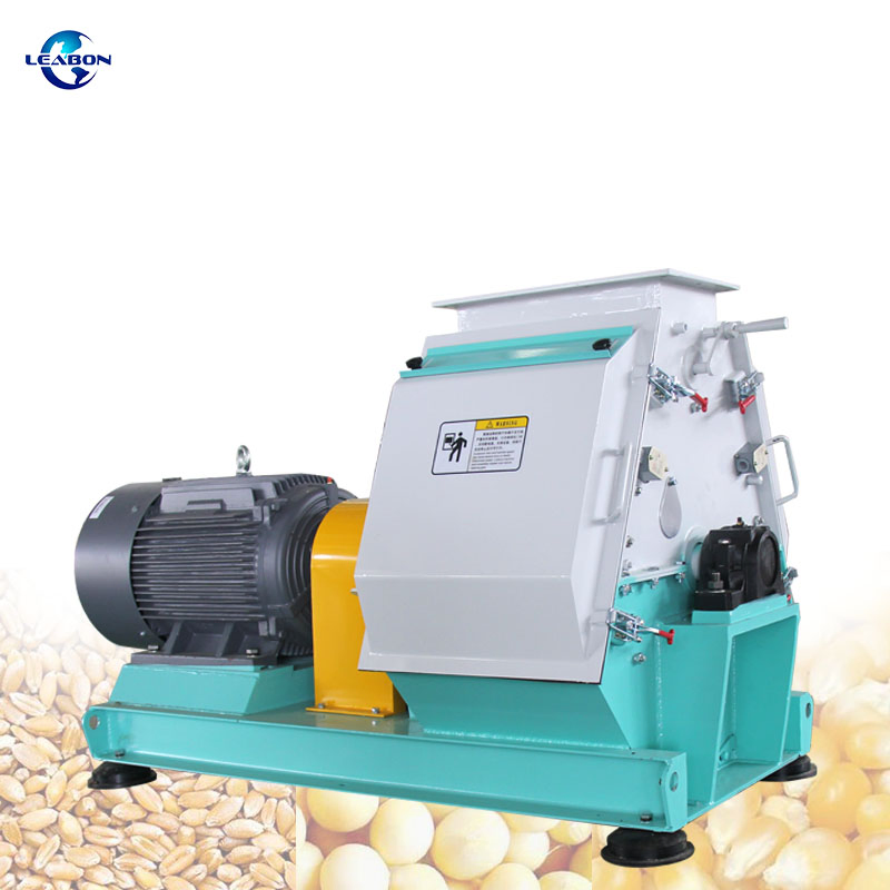 Corn Grain Hammer Mill Machine Animal Feed Water Drop Crusher Machine Price