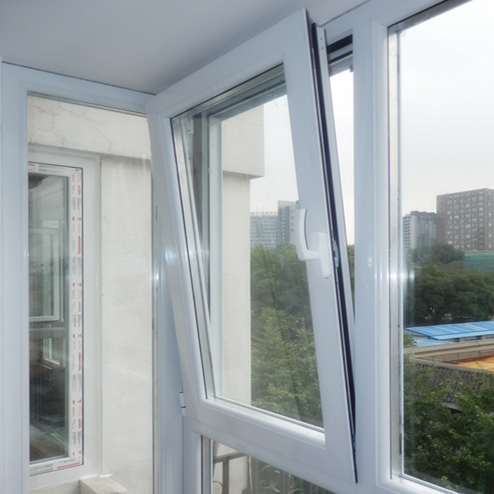 Aluminum Alloy Broken Bridge Window, Hanging Window, Open Window, Sliding Door, Bay Window Yg-S0811016